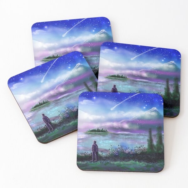 Item preview, Walk Alone designed and sold by Gray Alien Art.