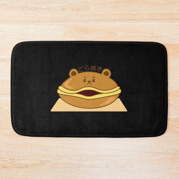 Item preview, Cute Japanese Bear Dorayaki designed and sold by Tabinchu.