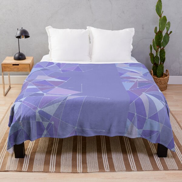 Item preview, Galaxy Purple Wall designed and sold by LovelyLadybug15.