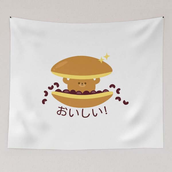 Item preview, Dorayaki with bear designed and sold by Tabinchu.