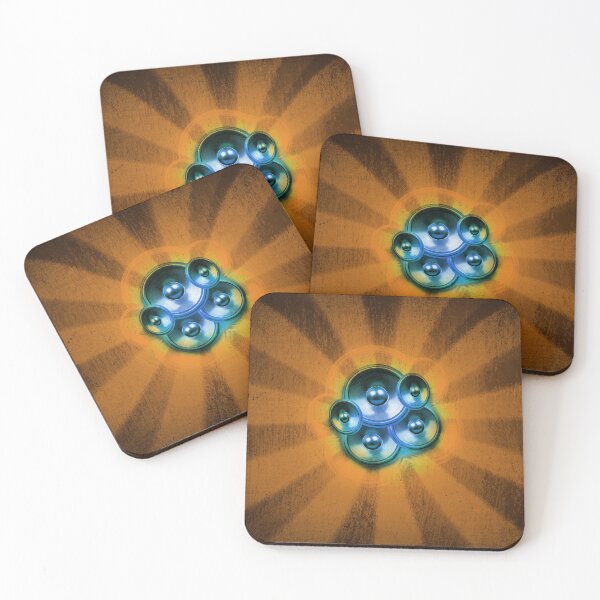 Item preview, Sunburst speakers yellow designed and sold by steveball.