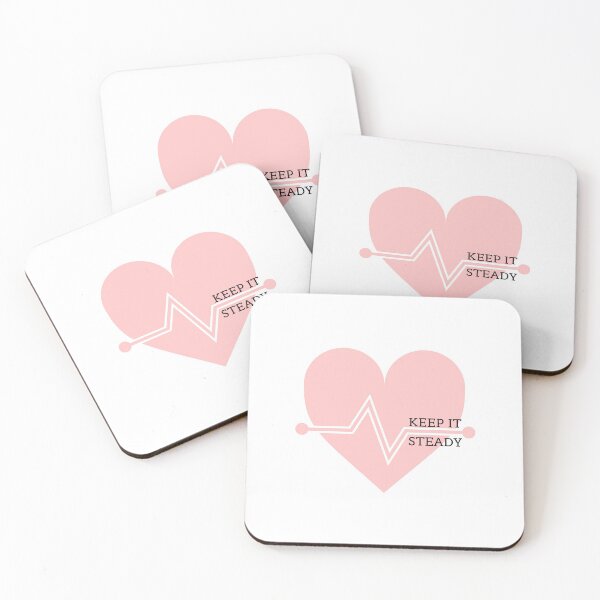 Item preview, Heart Rate designed and sold by InputVSOutput.