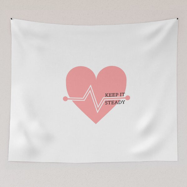 Item preview, Heart Rate designed and sold by InputVSOutput.