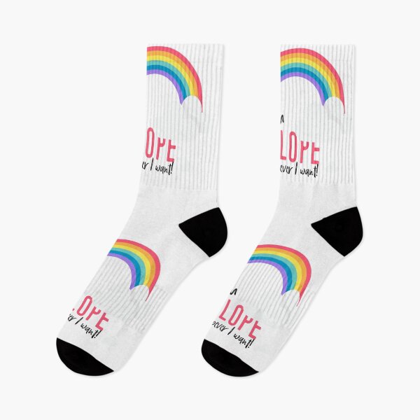 Item preview, Penelope lesbian gay rainbow pride collection designed and sold by Urosek.