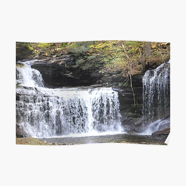Two Falls Poster