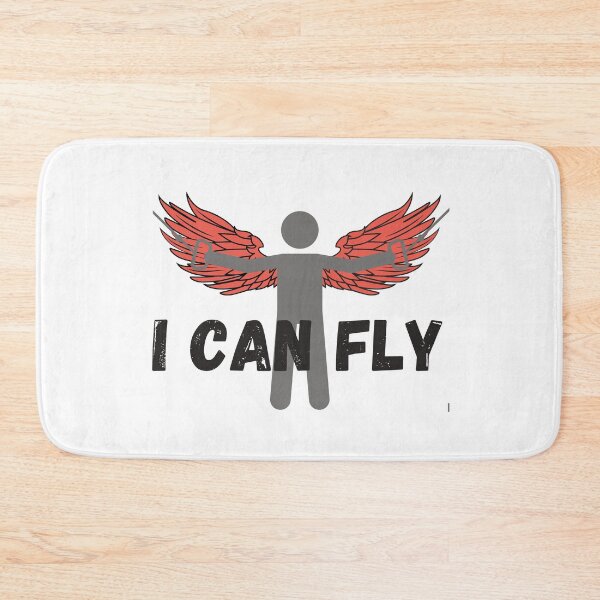 Item preview, I can fly! designed and sold by InputVSOutput.