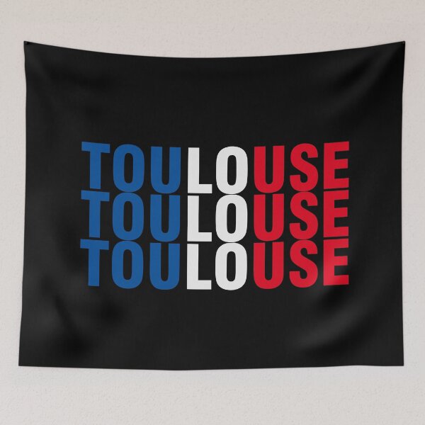 Item preview, Vive la france, Vive la Toulouse designed and sold by Urosek.