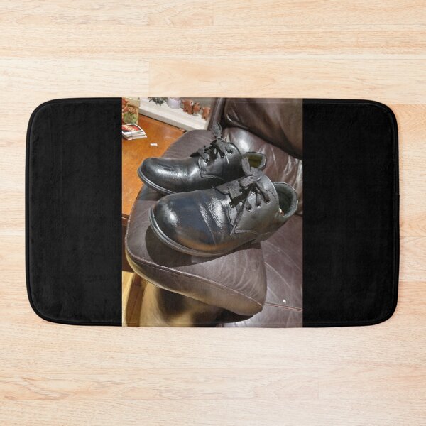 Item preview, Shoes on couch leg designed and sold by FCAbel.