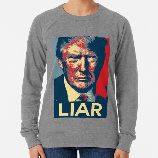 Artikel-Vorschau von TRUMP LIAR, designt und verkauft von friskysailor.