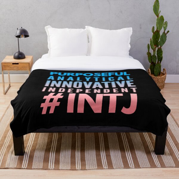 Item preview, INTJ Propósito Analítico Innovador Independiente designed and sold by ojdart.
