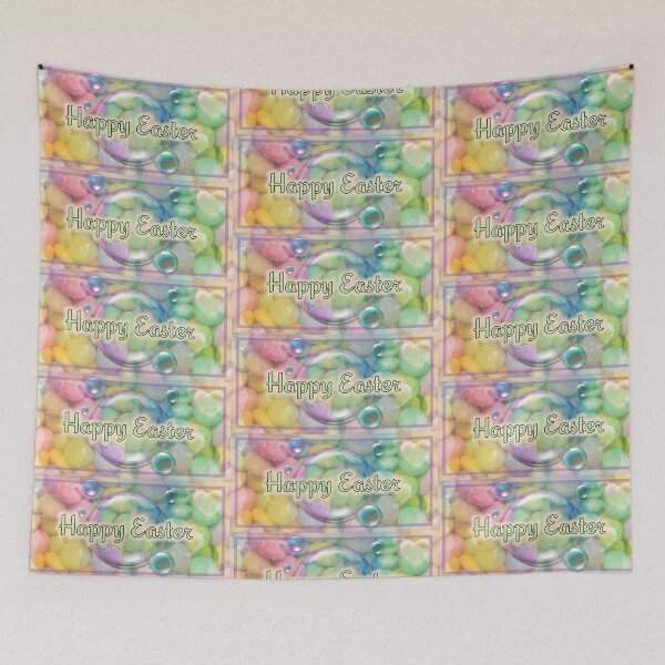 Item preview, Happy Easter in Pastels designed and sold by Sherry Hallemeier.