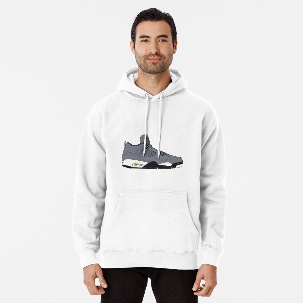 Jordan discount grey sweater