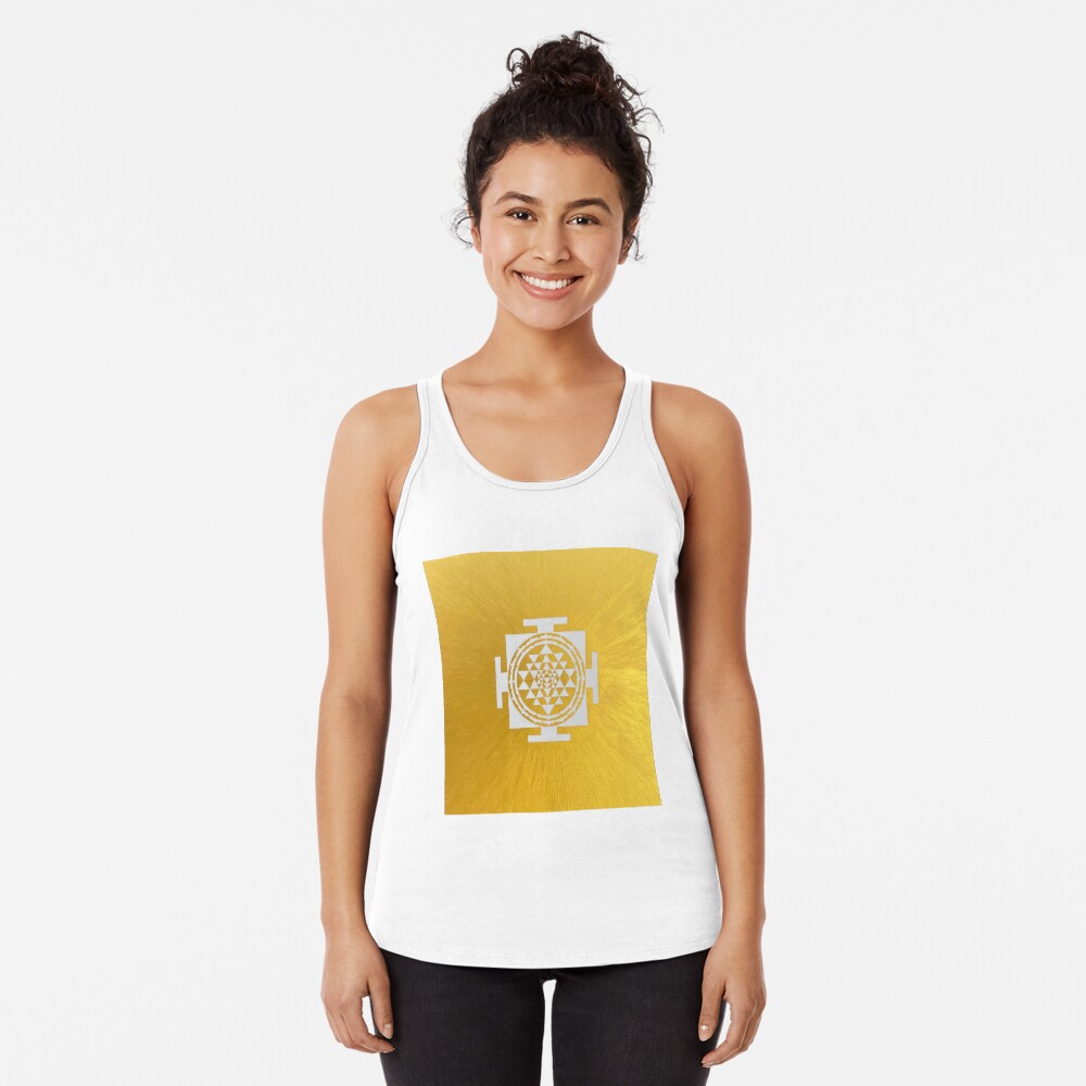 Item preview, Racerback Tank Top designed and sold by wernerszendi.