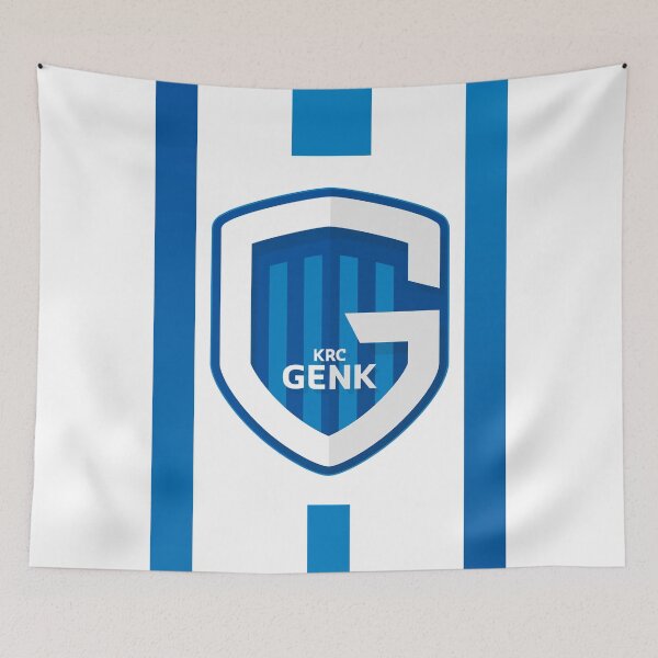 Item preview, Genk Footbal fans ultras hooligans Belgium designed and sold by Thestarrysky.