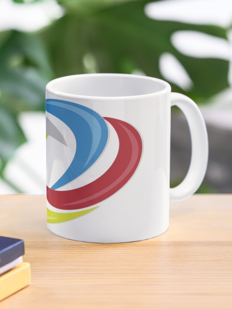 Henry Danger Action Logo Classic Mug