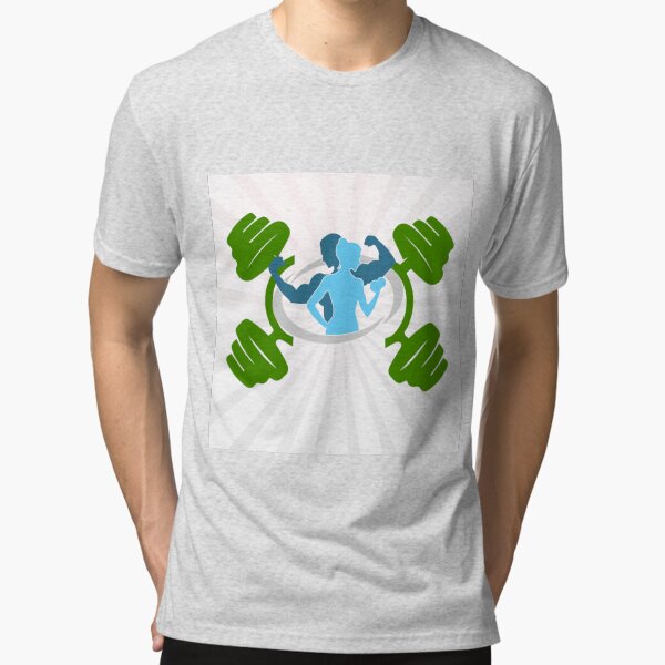 Item preview, logo for Health & Exercise designed and sold by Farooq786.