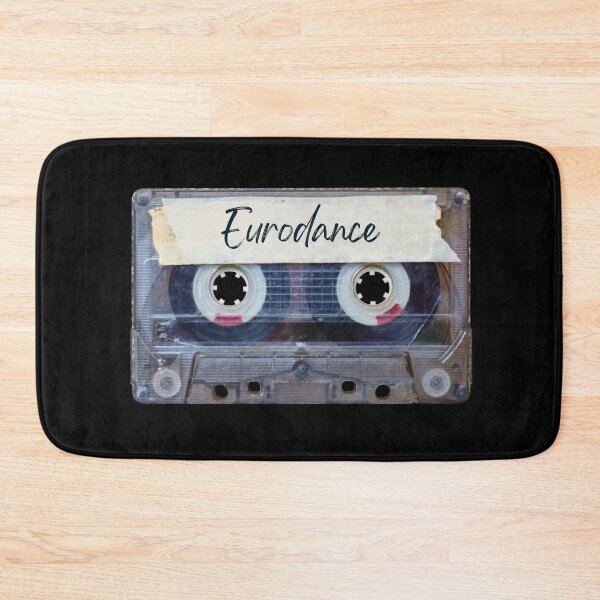 Item preview, Eurodance best music songs style casette old school designed and sold by Thestarrysky.
