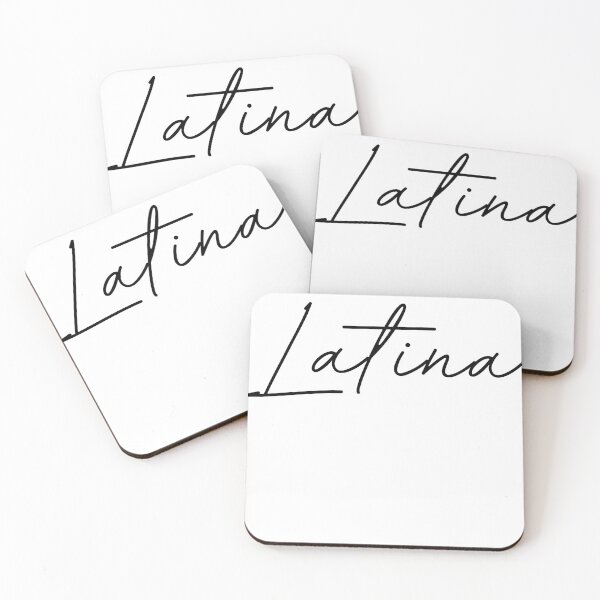 Item preview,  Latina designed and sold by marijanadesigns.