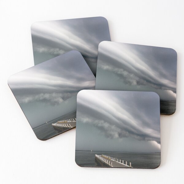 Item preview, A Very Melbourne Storm designed and sold by wolfcat.