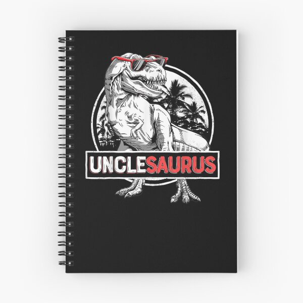 Item preview, Unclesaurus T rex Uncle Saurus Dinosaur Men Boys designed and sold by maryamuhggriffi.