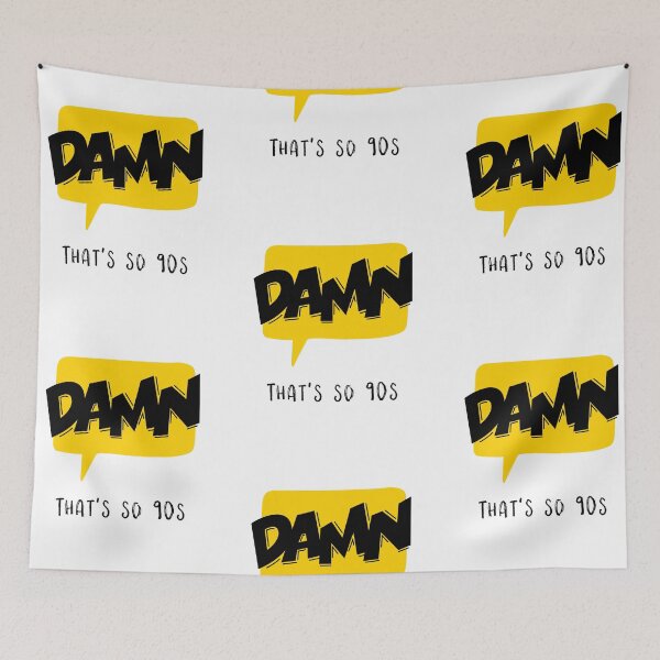 Item preview, So 90’s designed and sold by Personal Product Designers.