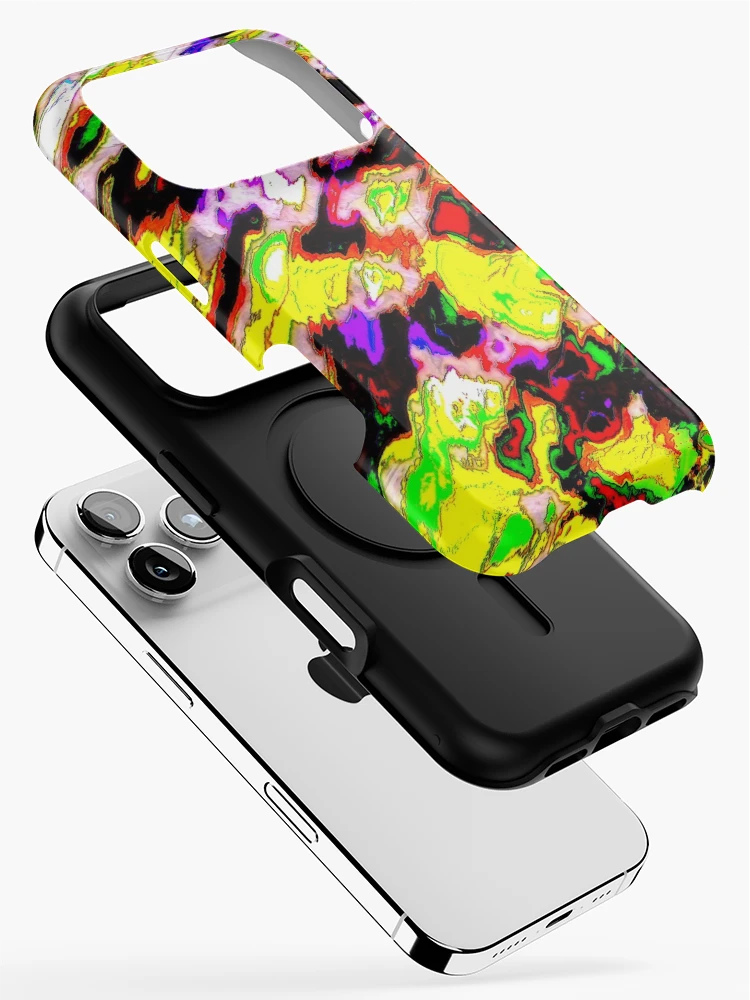 Thumbnail 2 of 4, iPhone Case, Colorslide designed and sold by Andy Rhodes Art.