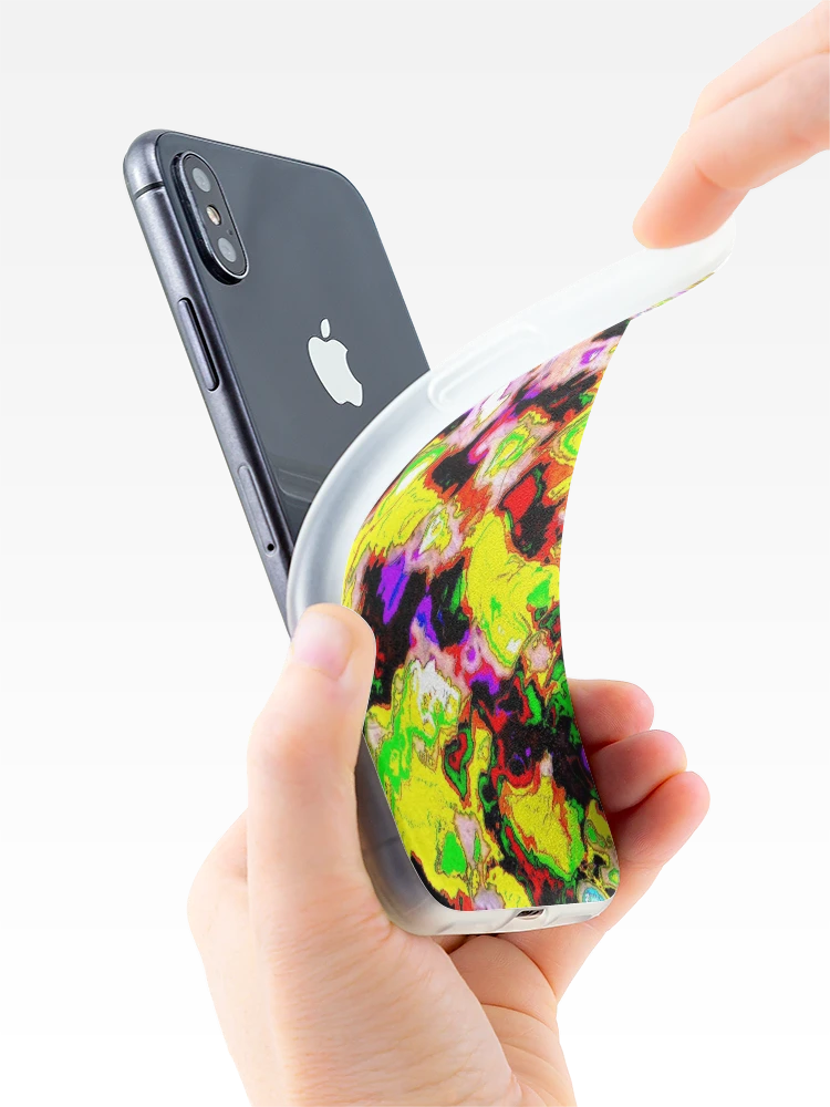 Thumbnail 4 of 5, iPhone Case, Colorslide designed and sold by Andy Rhodes Art.