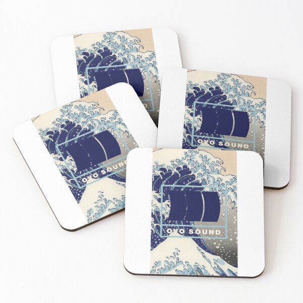 Item preview, OVO x The Great Wave off Kanagawa designed and sold by Champagneizi.