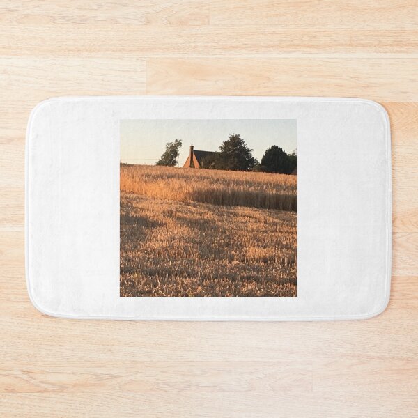 Item preview, Golden fields scorched with sun during a Norfolk Harvest designed and sold by RoseArtUK.