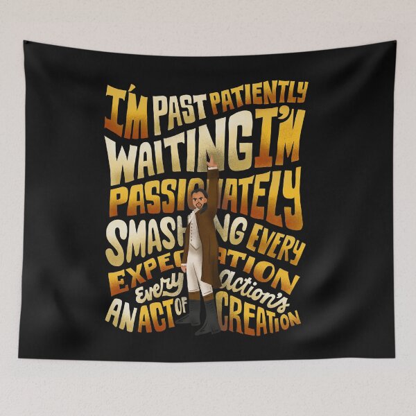Item preview, Smashing every expectation designed and sold by Risa Rodil.