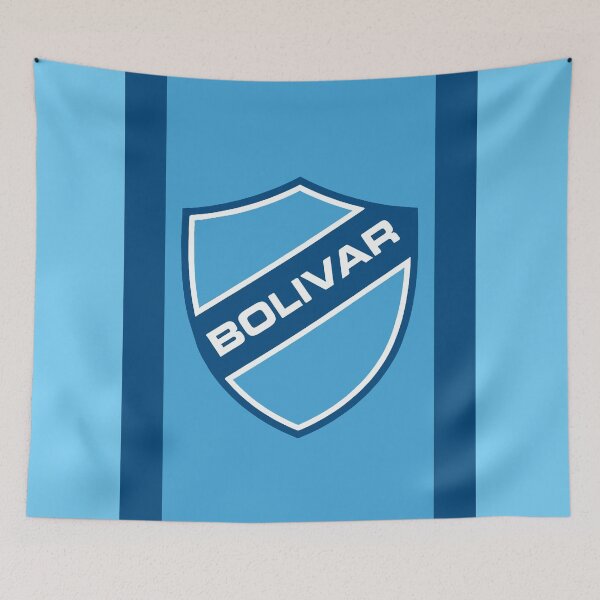 Item preview, Bolivar Footbal fans barra, hooligans Bolivia designed and sold by Thestarrysky.