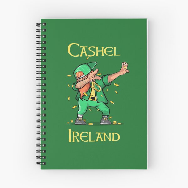 Item preview, Cashel Irish Saint Patricks day novel and fun products Fun and craic. Irish American Shamrock Design designed and sold by comhra.