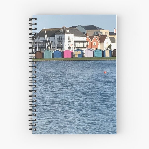 Item preview, Brightlingsea Beach Huts, Essex designed and sold by RoseArtUK.