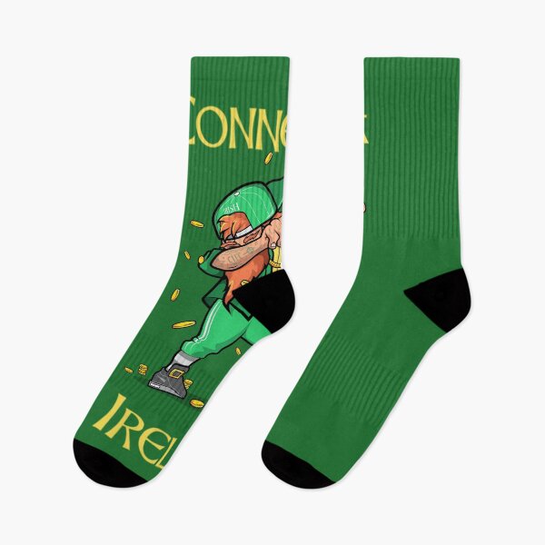 Artikelvorschau, Connemara Irish Saint Patricks day novel and fun products Fun and craic. Irish American Shamrock Design entworfen und verkauft von comhra.