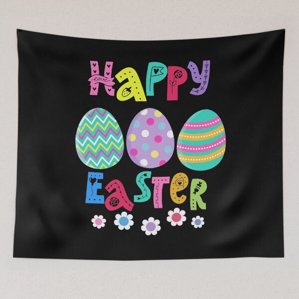 Item preview, Happy Easter Day Gift For Kids Men Women - Cute Matching Family Easter Spring Bunny designed and sold by MagicBoutique.