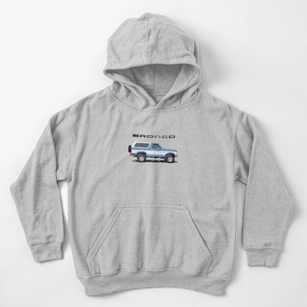 Ford Bronco, Classic Cars Romper/Dress/Hoodie – The Wild Bambino