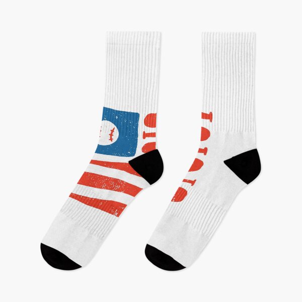 Item preview, Baseball American Flag designed and sold by Diane Gotti.