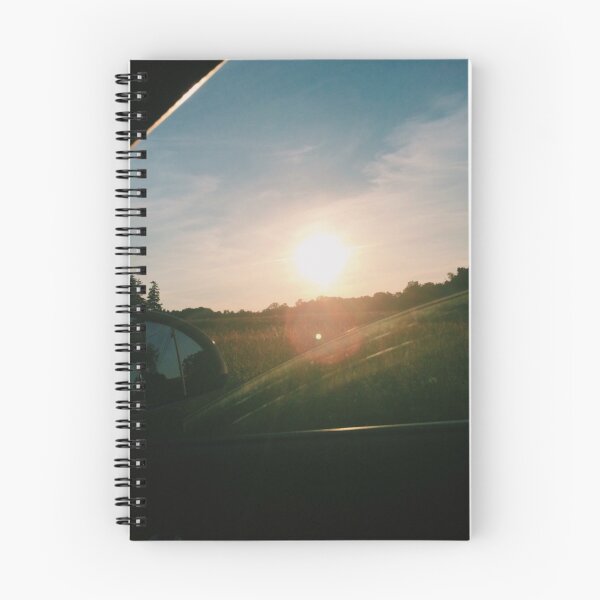 Item preview, Upstate Sunset designed and sold by agirlisariot.