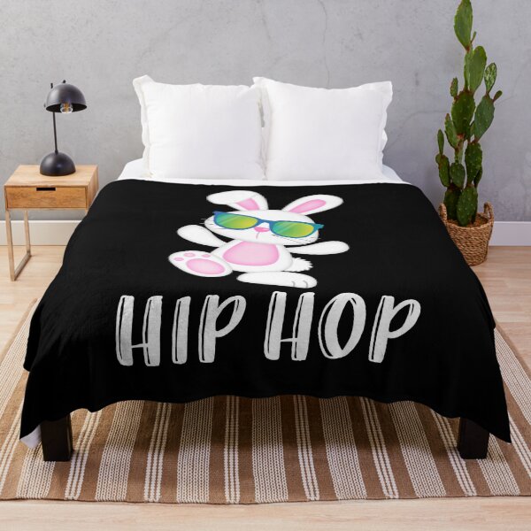 Item preview, Hip Hop Easter Bunny Tee Gift For Men Women Kids designed and sold by MagicBoutique.
