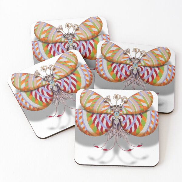 Item preview, Circular butterfly V designed and sold by federico cortese.