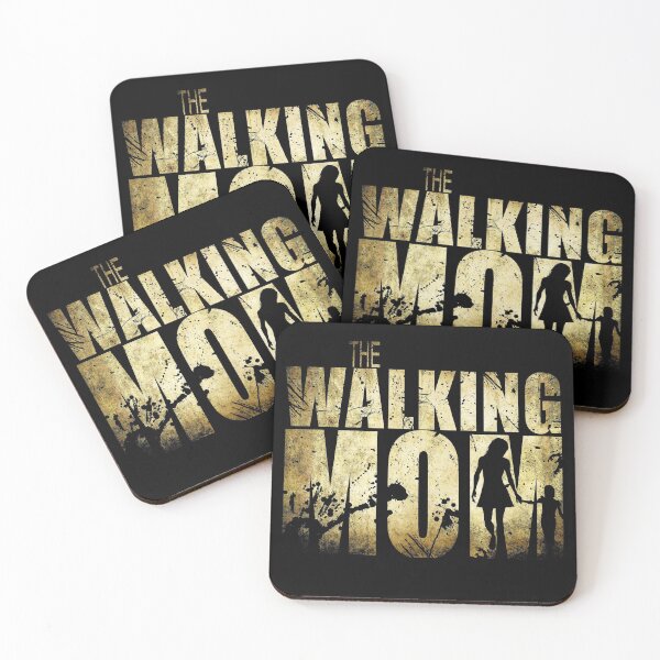 Item preview, The Walking Mom designed and sold by overstyle.
