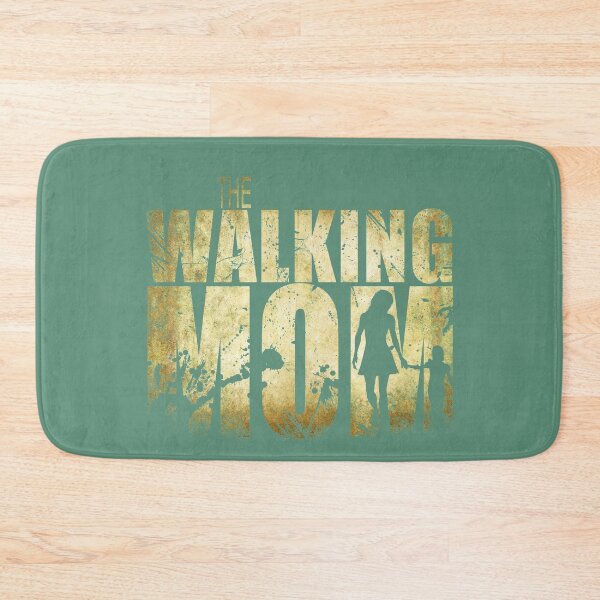 Item preview, The Walking Mom designed and sold by overstyle.