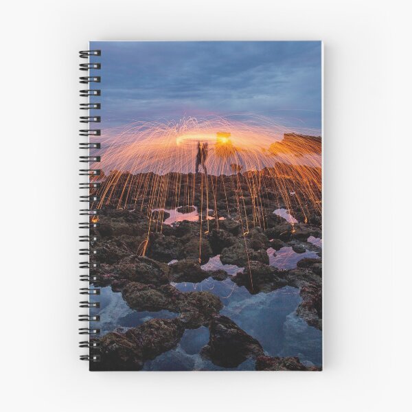 Item preview, Fire on the water. designed and sold by Steve Chapple.