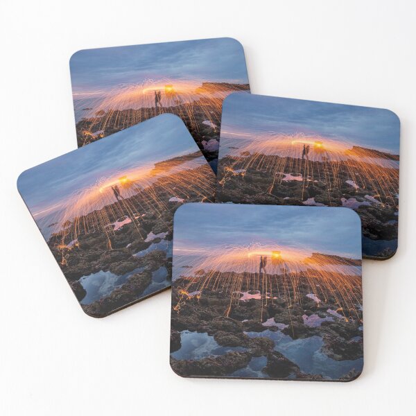 Item preview, Fire on the water. designed and sold by Steve Chapple.
