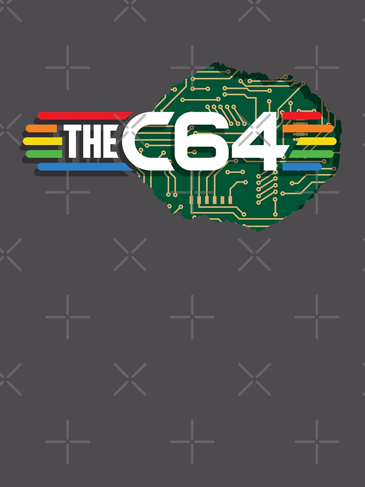 Thumbnail 6 von 6, Premium Oversized Pullover, THEC64 – Chip designt und verkauft von RetroTrader.