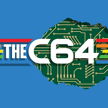 Artwork thumbnail, THEC64 - Chip by RetroTrader