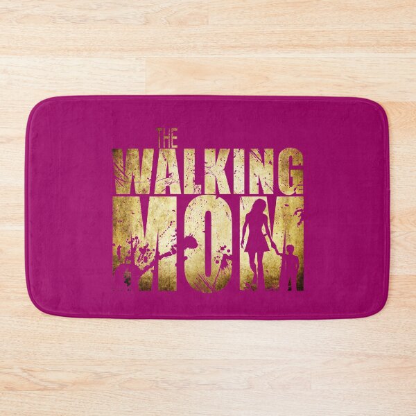 Item preview, The Walking Mom With Boy designed and sold by overstyle.