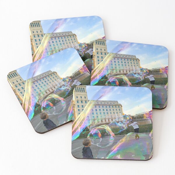 Item preview, Amazing Bubbles In Barcelona designed and sold by JASPA SWINNERTON.