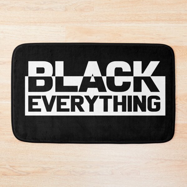 Item preview, BLACK EVERYTHING designed and sold by husicn87.
