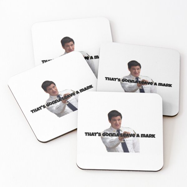 Item preview, CJ Brooklyn Nine Nine Print designed and sold by sevencrescentmo.